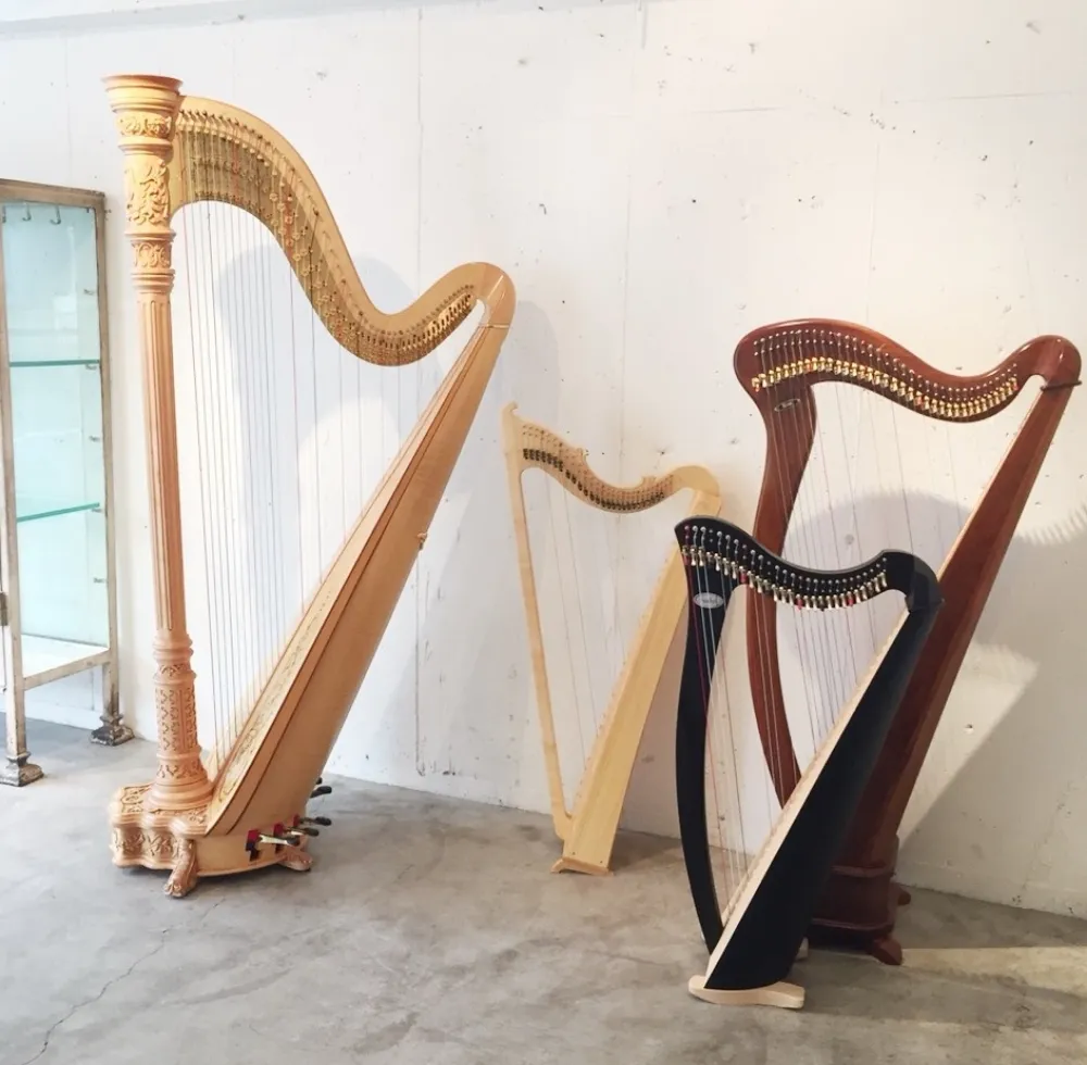 グランドハープ　Grand Harp